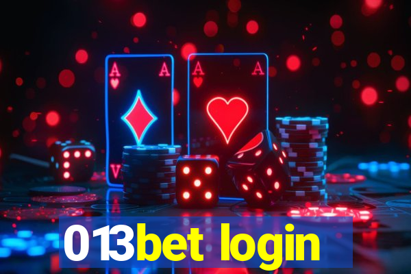 013bet login